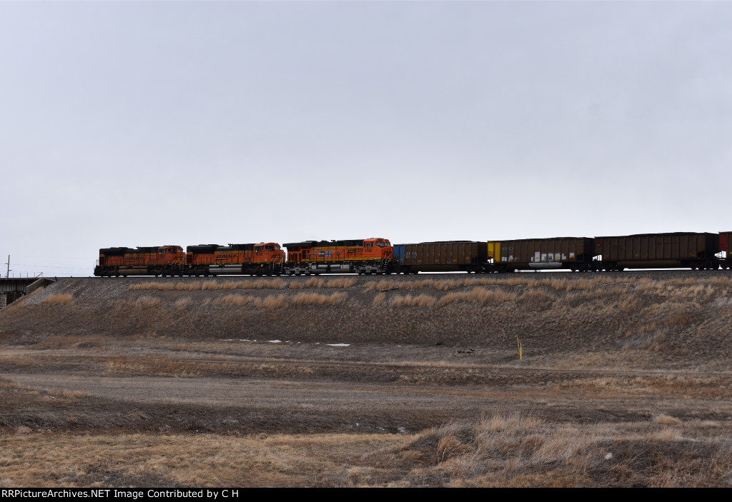 BNSF 6163/9084/8515